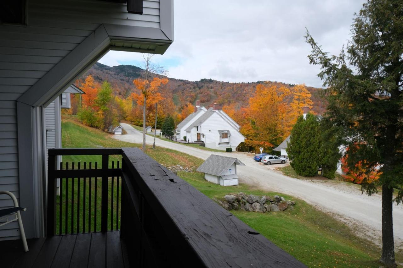 Ski In/Out Trailside Townhome Killington Esterno foto