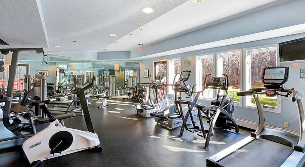 Ski In/Out Trailside Townhome Killington Esterno foto