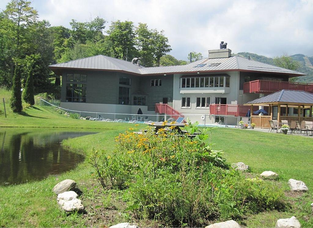 Ski In/Out Trailside Townhome Killington Esterno foto