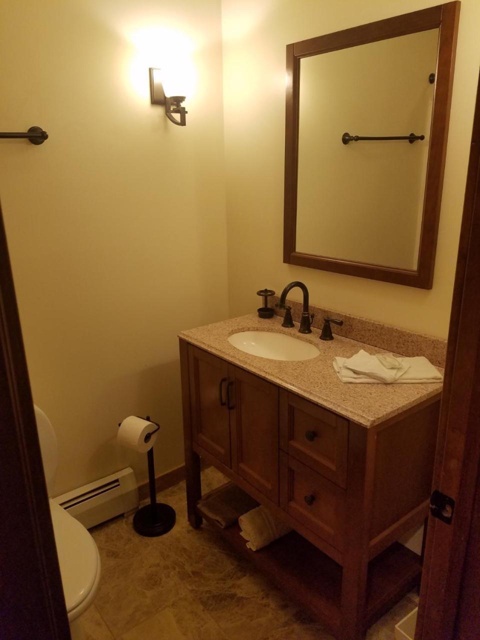 Ski In/Out Trailside Townhome Killington Esterno foto