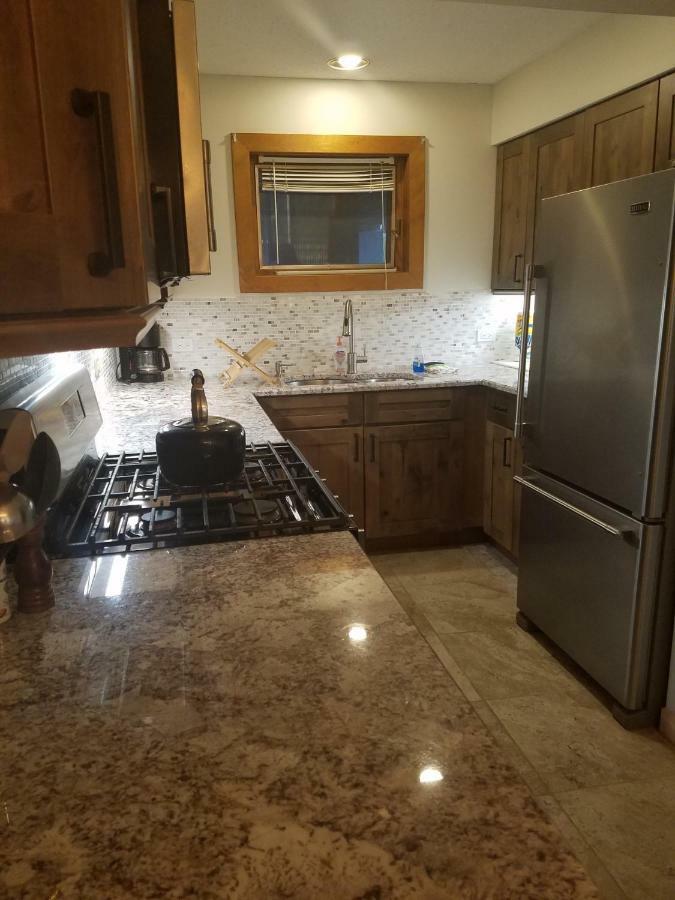 Ski In/Out Trailside Townhome Killington Esterno foto