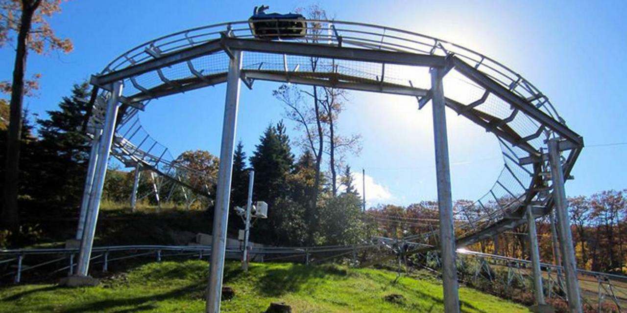 Ski In/Out Trailside Townhome Killington Esterno foto